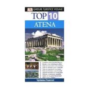 Top 10. Atena. Ghid turistic vizual