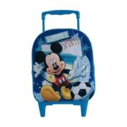 Troler pentru gradinita, 3D, Mickey 3D poza 2022