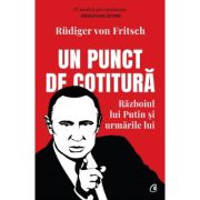 Un punct de cotitura - rudiger von fritsch
