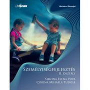 Dezvoltare personala, clasa a 2-a. Manual in limba maghiara - Simona Elena Popa, Corina Mihaela Tudose