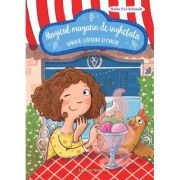 Vanilie, capsuni si magie. magicul magazin de inghetata 1 - heike eva schmidt