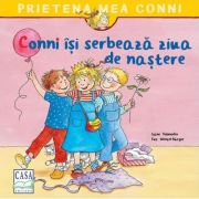 Conni isi serbeaza ziua de nastere - eva wenzel-burger