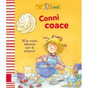 Conni coace. 65 de retete delicioase, usor de preparat - Karin Kerber