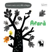 Primele mele carti Alb&Negru - Afara (Usborne) - Usborne Books