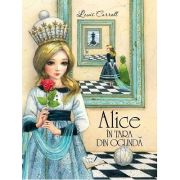 Alice in tara din oglinda – Lewis Carroll Alice imagine 2022