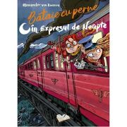 Bataie cu perne in expresul de noapte - alexander von knorre