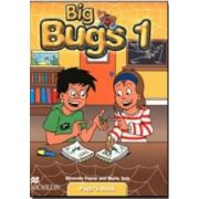 Big Bugs 1, Pupil´s Book – Elisenda Papiol librariadelfin.ro imagine 2022