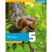 Biologie. Manual clasa a 5-a - Jeanina Cîrstoiu