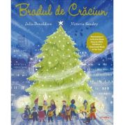 Bradul de craciun - julia donaldson