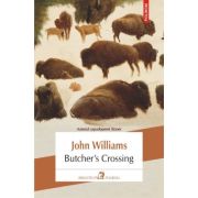 Butcher's Crossing - John Williams image