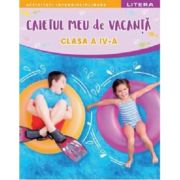Caietul meu de vacanta. clasa a 4-a