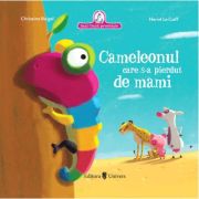 Cameleonul care s-a pierdut de mami - christine beigel