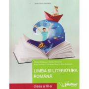 Limba si literatura romana. Manual pentru clasa a 3-a, 2021 - Mirela Mihaescu