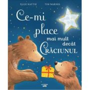 Ce-mi place mai mult decat craciunul - ellie hattie
