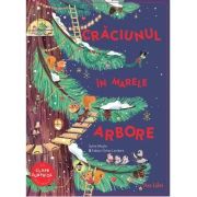 Craciunul in Marele Arbore – Sylvie Misslin librariadelfin.ro