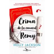 Crima de la conacul Remy. O nuvela in continuarea seriei Crima perfecta – Holly Jackson librariadelfin.ro imagine 2022