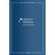 Crima si pedeapsa, volumul 1 - F. M. Dostoievski image0