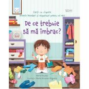 De ce trebuie sa ma imbrac? (Usborne) - Usborne Books