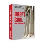 Drept civil. Partea generala - Lucretia Dogaru, Antonia Diana Dogaru