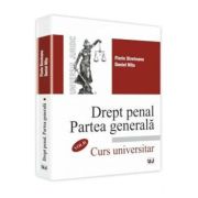 Drept Penal. Partea Generala. Volumul 2 - Florin Streteanu, Daniel Nitu