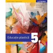 Educatie plastica. Manual pentru clasa a 5-a - Daniela Stoicescu