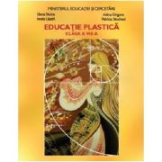Educatie Plastica. Manual pentru clasa a 8-a - Adina Grigore