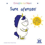Emotiile lui noni. sunt ofensat! - aurelie chien chow chine