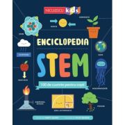 Enciclopedia STEM. 100 de cuvinte pentru copii – Jenny Jacoby 100