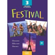 Festival 3. livre de l'eleve - michele maheo-le coadic