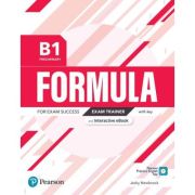 Formula B1 Preliminary Exam Trainer with Key Digital Resources and Interactive eBook - Jacky Newbrook image8