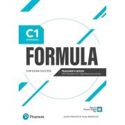 Formula C1 Advanced Teacher's Book with Presentation Tool and Digital Resources - Lynda Edwards image4