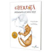 Gheruta. supereroul cu noua vieti - cristina elena gheorghiu, florin gheorghiu