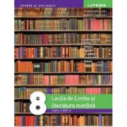 Lectia de Limba si literatura romana. Clasa a 8-a – Mihaela Daniela Cirstea 8-a imagine 2022