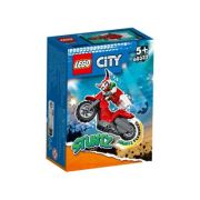 LEGO City. Motocicleta-scorpion de cascadorii 60332. 15 piese 60332. imagine 2022