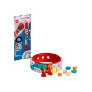Lego dots. bratara curcubeu cu accesorii 41953, 37 piese