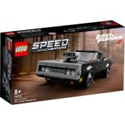 LEGO Speed Champions. Fast & furious 1970 Dodge Charger R/T 76912, 345 piese 1970 imagine 2022