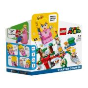 LEGO Super Mario. Aventurile lui Peach. Set de baza 71403, 354 piese