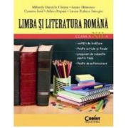 Limba si literatura romana. Clasa a 12 -a – Mihaela Cirstea librariadelfin.ro imagine 2022