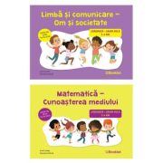 Pachet educational gradinita pentru grupa mica 3 - 4 ani - Irina Curelea image0
