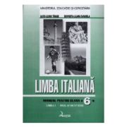 Manual de limba italiana, clasa 6-a. Anul 4 de studiu, Limba 1 - Alice-Ileana Tanase image9