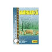 Manual Matematica pentru clasa a 8-a - Corneliu Savu