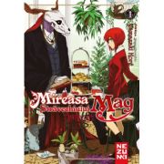 Mireasa stravechiului mag 1 - yamazaki kore