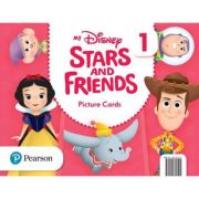My Disney Stars and Friends 1 Picture Cards and