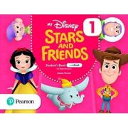 My Disney Stars and Friends 1 Student’s Book with eBook and Digital Resources – Jeanne Perrett and