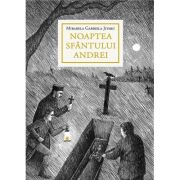 Noaptea sfantului andrei - mirabela gabriela jitaru