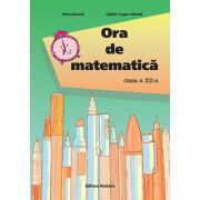 Ora de matematica clasa a 12-a - petre nachila