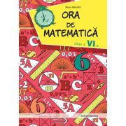 Ora de matematica clasa a 6-a - petre nachila
