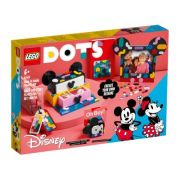 LEGO DOTS. Pachet back to school Mickey Mouse si Minnie Mouse 41964, 669 piese 41964 poza 2022
