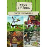 Pettson si findus. cunosti anotimpurile?
