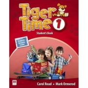 Tiger Time Level 1 Student's Book Pack - Carol Read image3